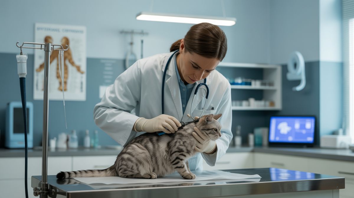 Ипекон® - инновационное решение для лечения инфекционного перитонита кошек с доказанной эффективностью.